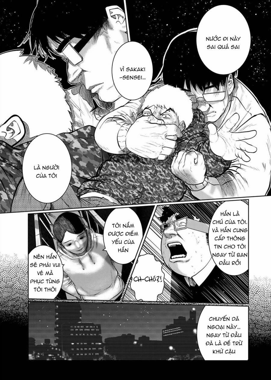 Tôi Nguyện Được Chết Để Lấy Trinh Tiết Em 36 trang 11