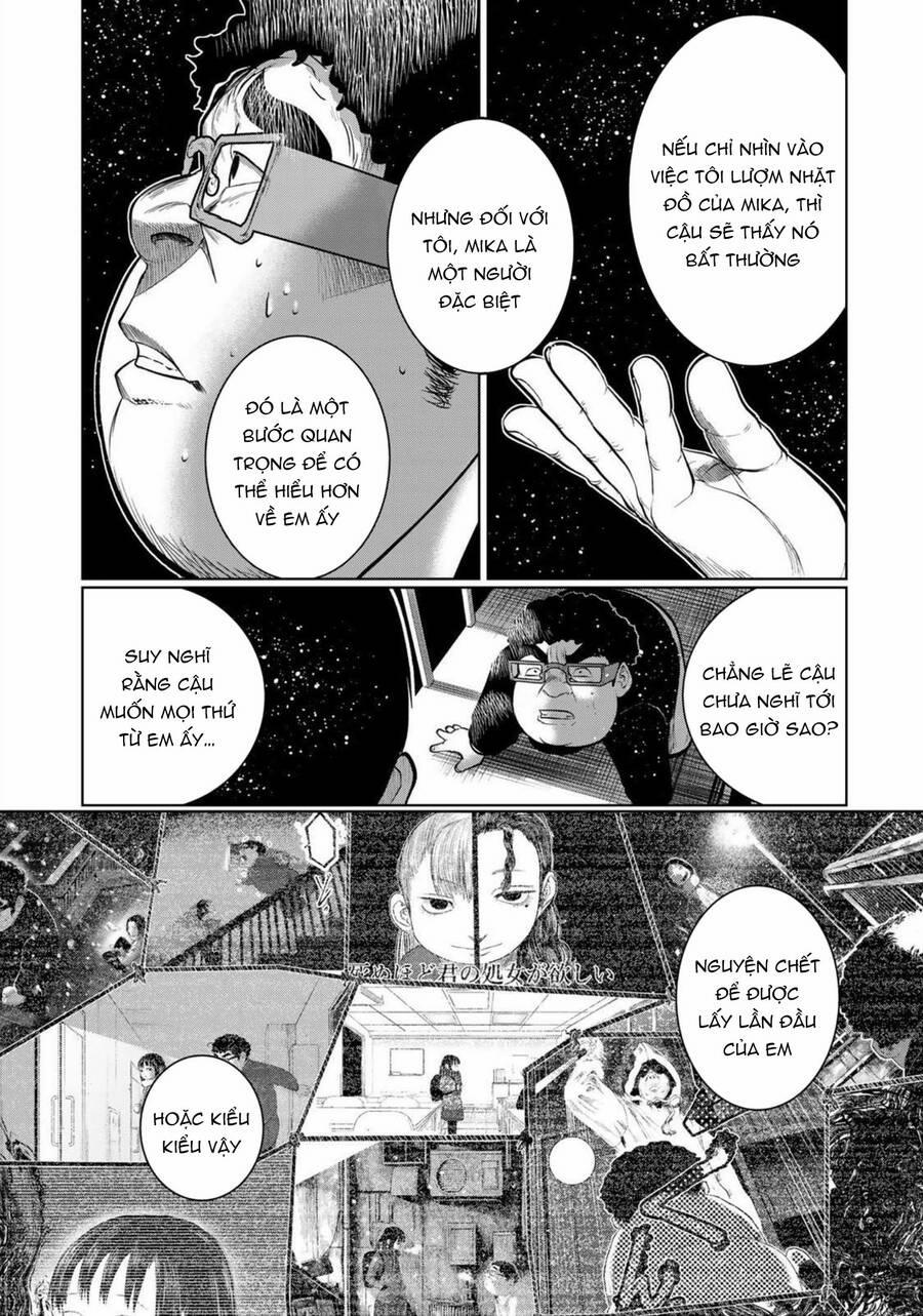 Tôi Nguyện Được Chết Để Lấy Trinh Tiết Em 36 trang 15