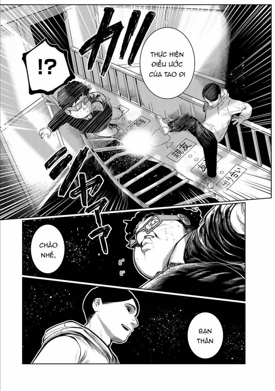 Tôi Nguyện Được Chết Để Lấy Trinh Tiết Em 36 trang 19