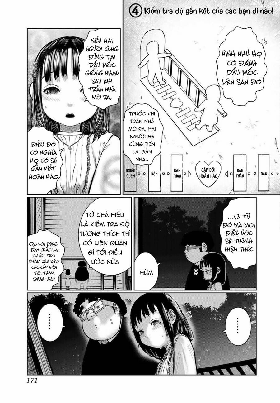 Tôi Nguyện Được Chết Để Lấy Trinh Tiết Em 36 trang 3