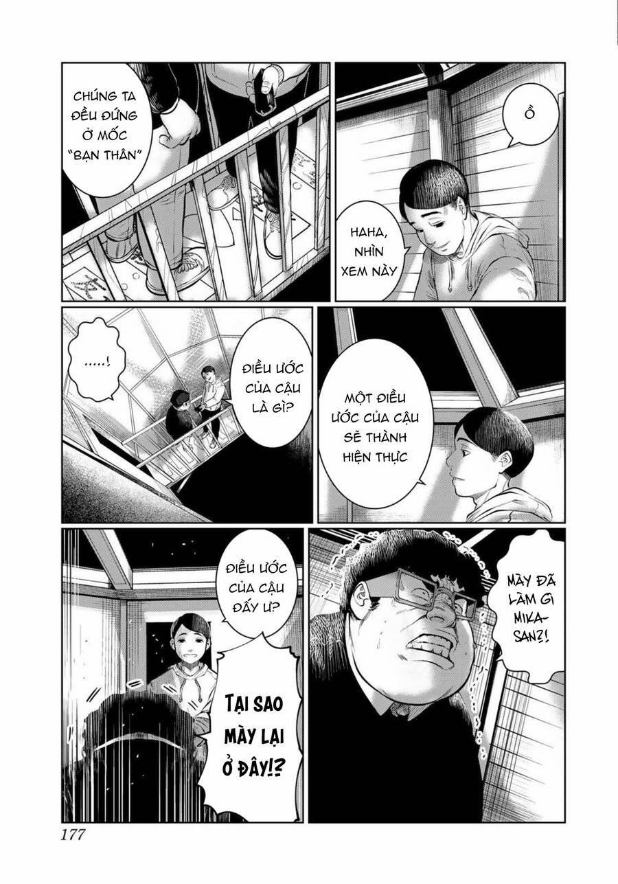 Tôi Nguyện Được Chết Để Lấy Trinh Tiết Em 36 trang 9