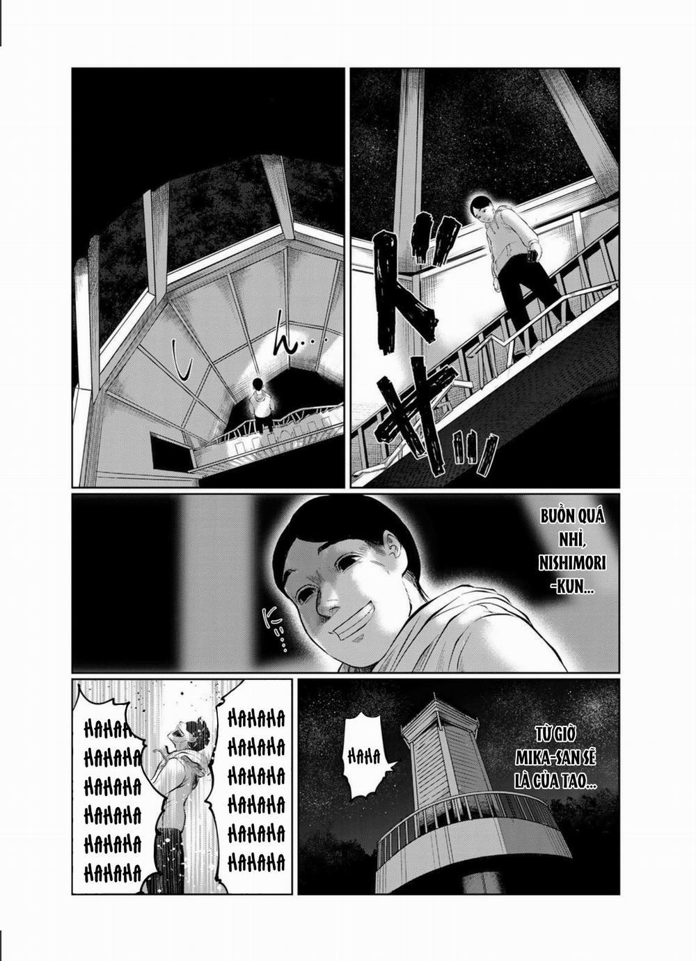 Tôi Nguyện Được Chết Để Lấy Trinh Tiết Em 37 trang 1