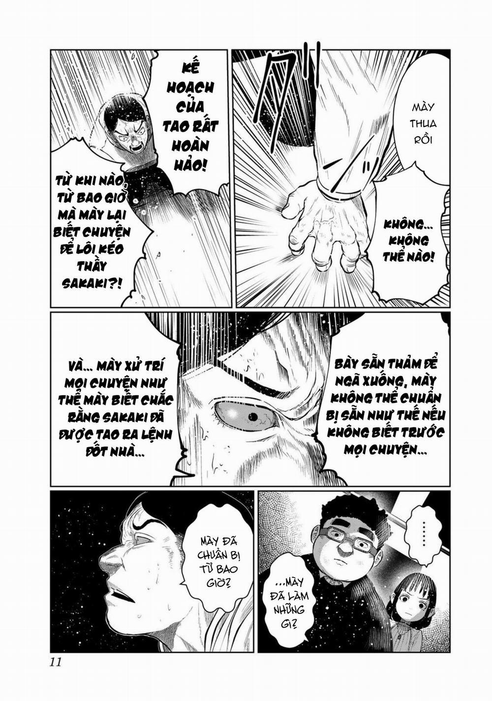 Tôi Nguyện Được Chết Để Lấy Trinh Tiết Em 37 trang 11