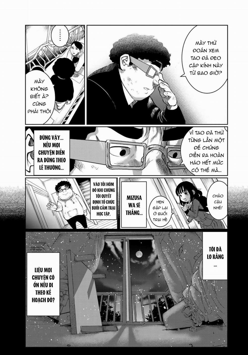 Tôi Nguyện Được Chết Để Lấy Trinh Tiết Em 37 trang 13