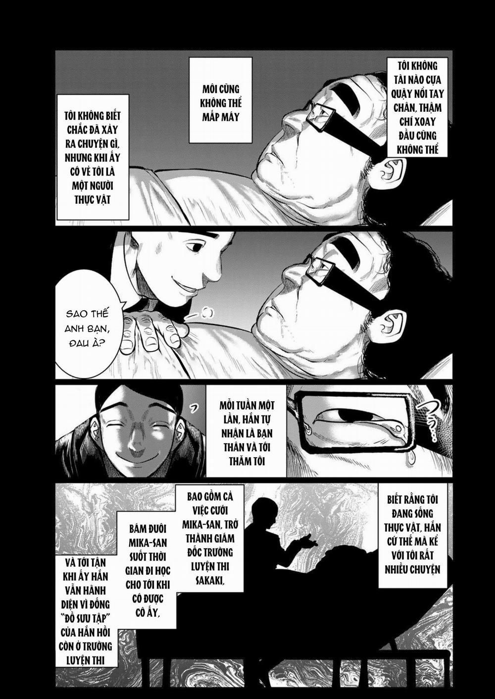 Tôi Nguyện Được Chết Để Lấy Trinh Tiết Em 37 trang 15