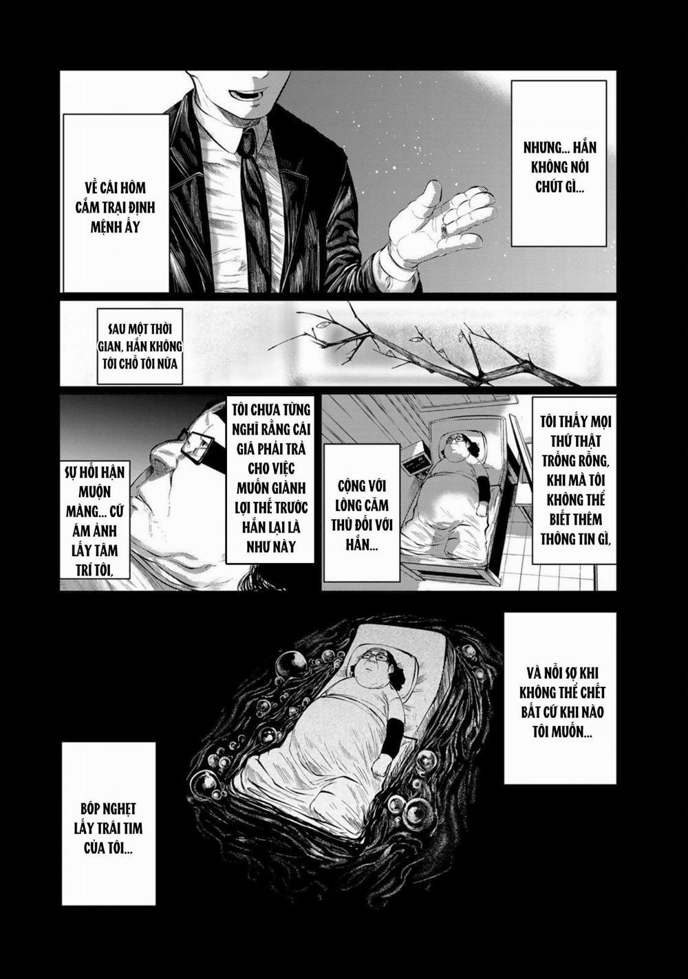 Tôi Nguyện Được Chết Để Lấy Trinh Tiết Em 37 trang 16