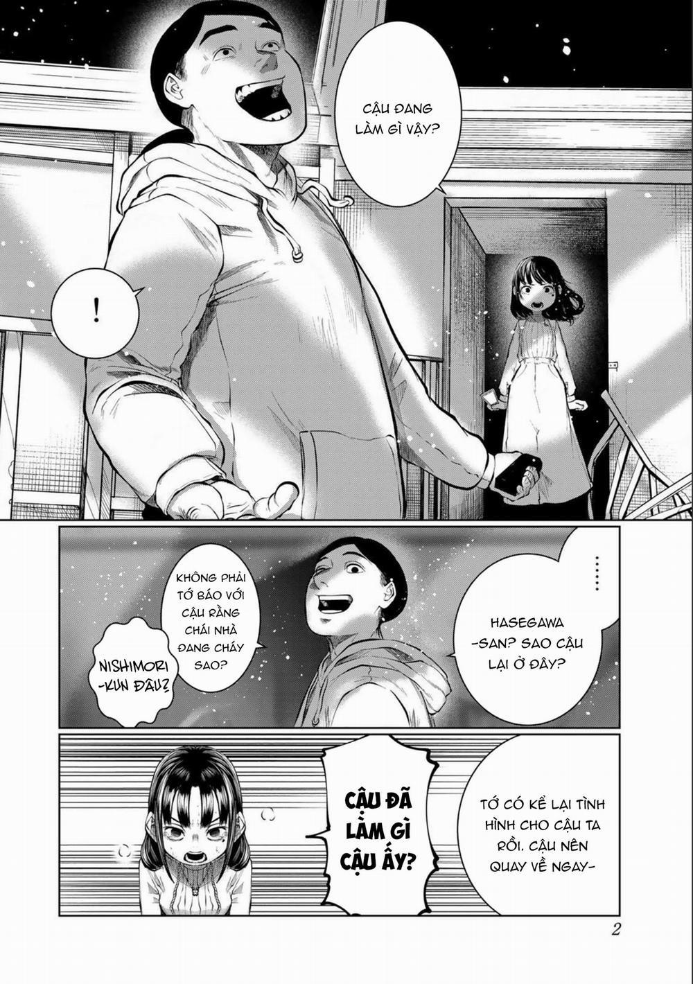 Tôi Nguyện Được Chết Để Lấy Trinh Tiết Em 37 trang 2