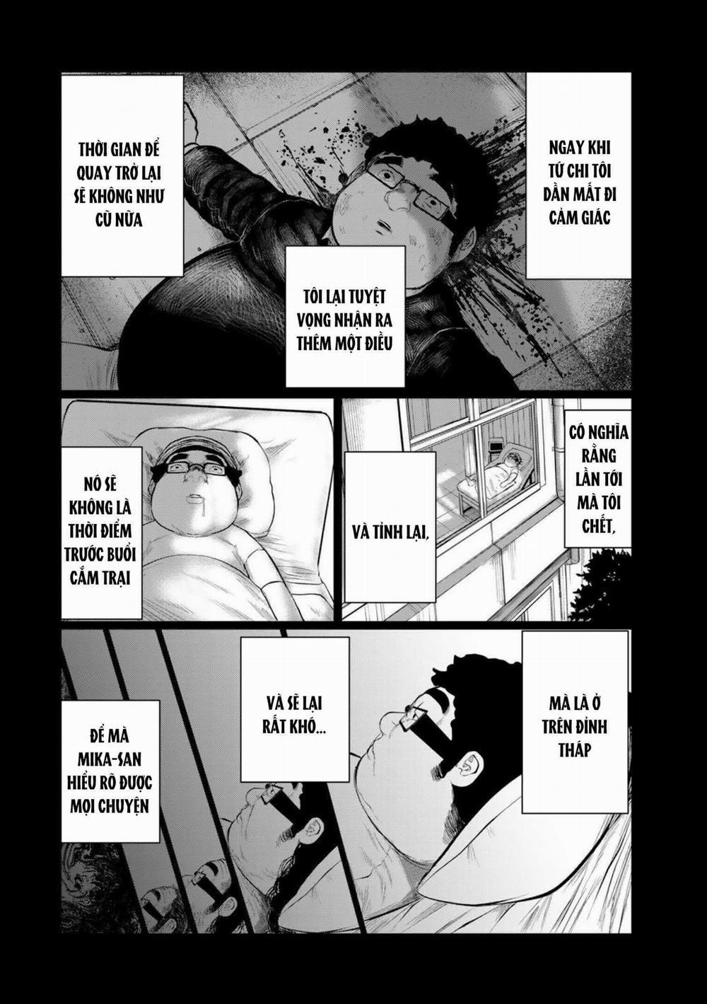 Tôi Nguyện Được Chết Để Lấy Trinh Tiết Em 37 trang 20