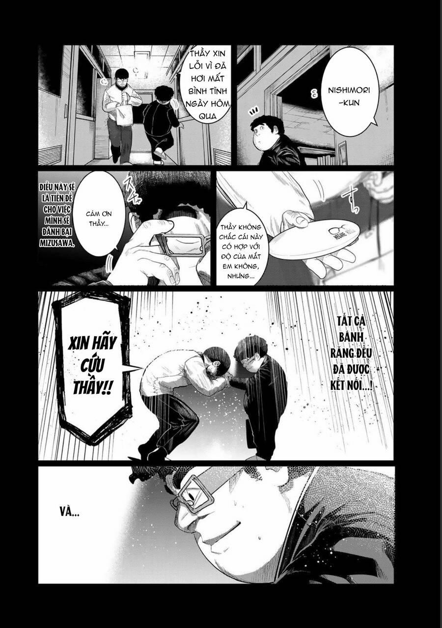 Tôi Nguyện Được Chết Để Lấy Trinh Tiết Em 38 trang 11