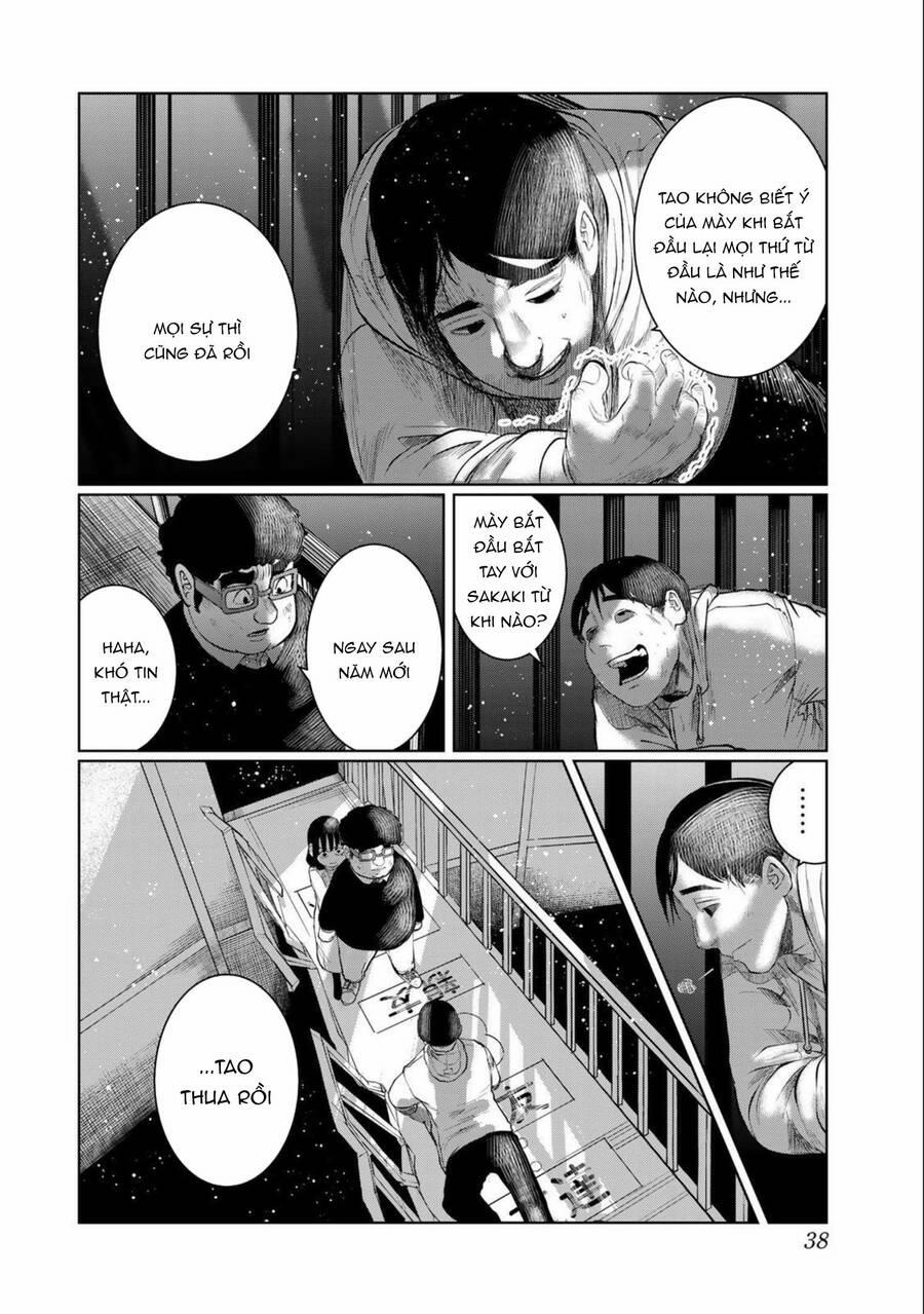 Tôi Nguyện Được Chết Để Lấy Trinh Tiết Em 38 trang 15