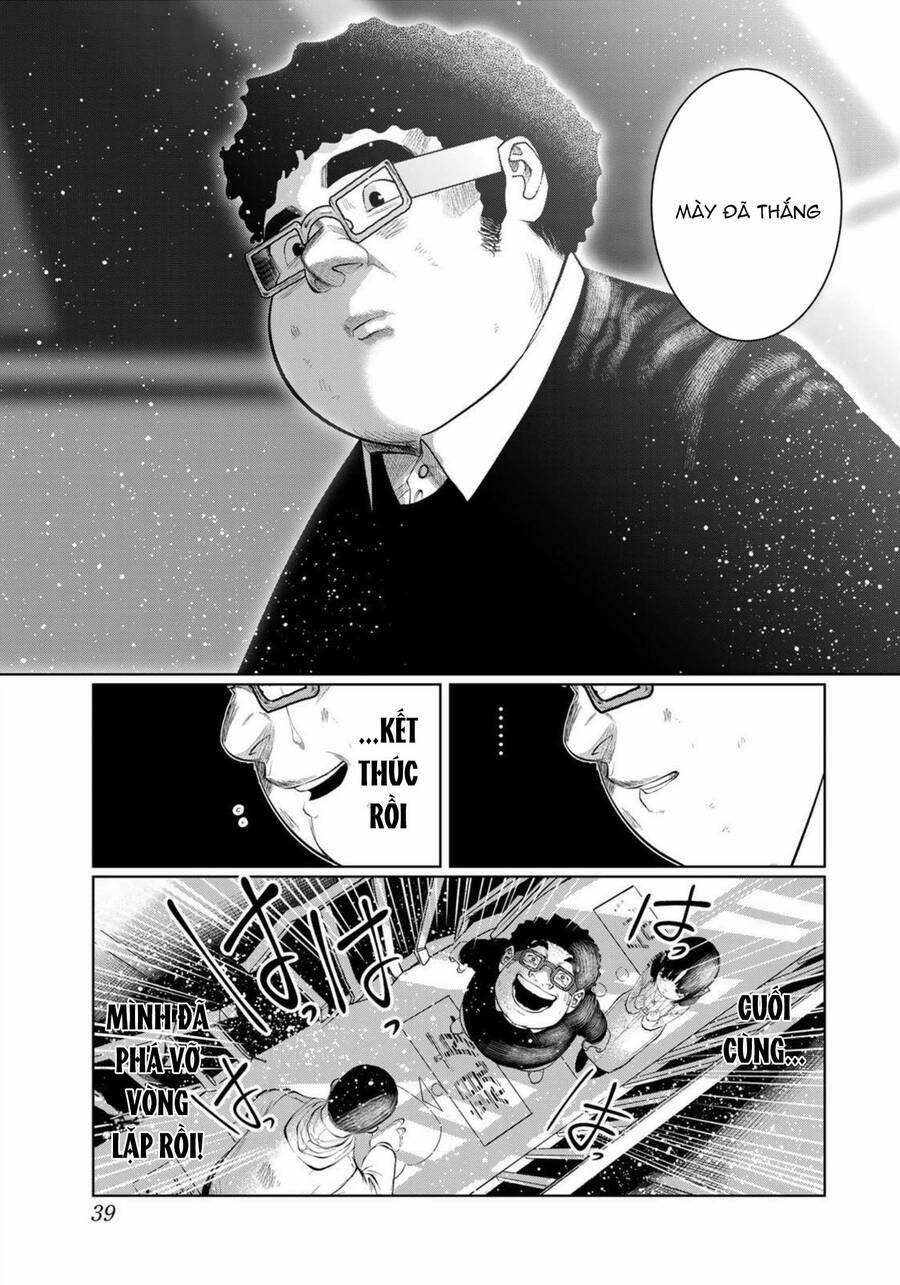 Tôi Nguyện Được Chết Để Lấy Trinh Tiết Em 38 trang 16