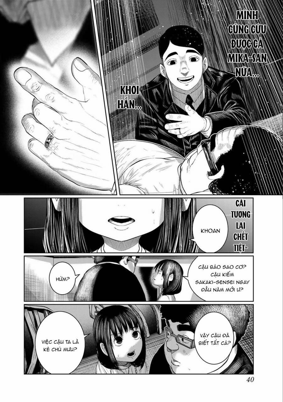 Tôi Nguyện Được Chết Để Lấy Trinh Tiết Em 38 trang 17