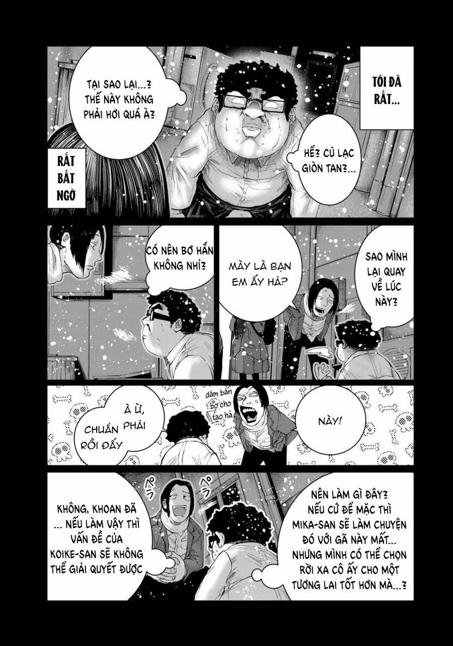 Tôi Nguyện Được Chết Để Lấy Trinh Tiết Em 38 trang 4