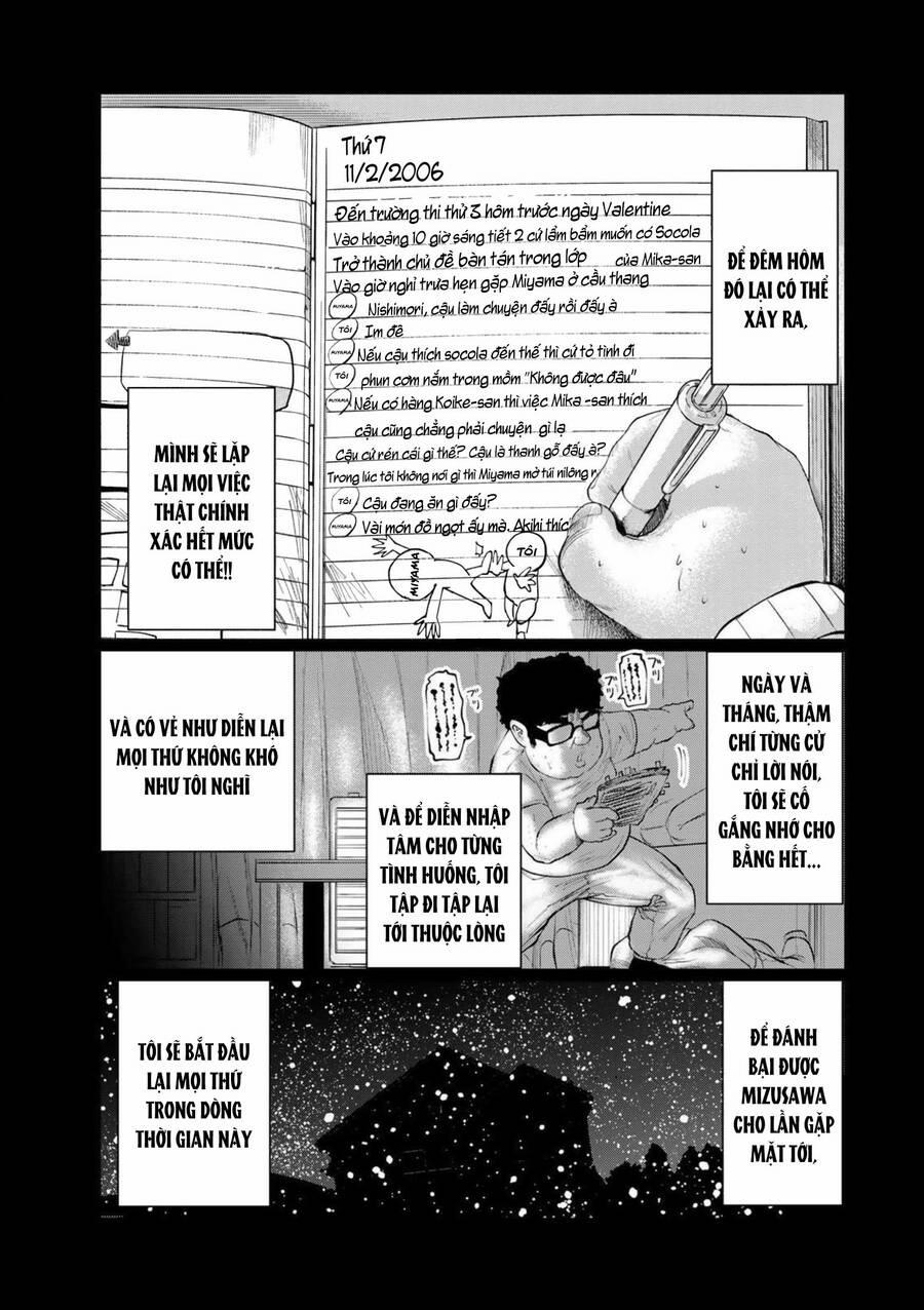 Tôi Nguyện Được Chết Để Lấy Trinh Tiết Em 38 trang 8