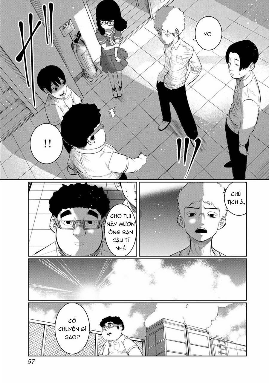 Tôi Nguyện Được Chết Để Lấy Trinh Tiết Em 39 trang 10