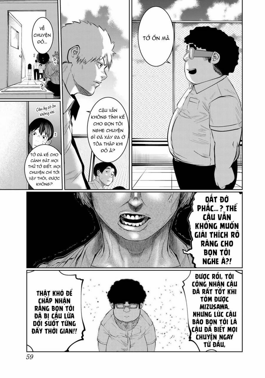 Tôi Nguyện Được Chết Để Lấy Trinh Tiết Em 39 trang 12