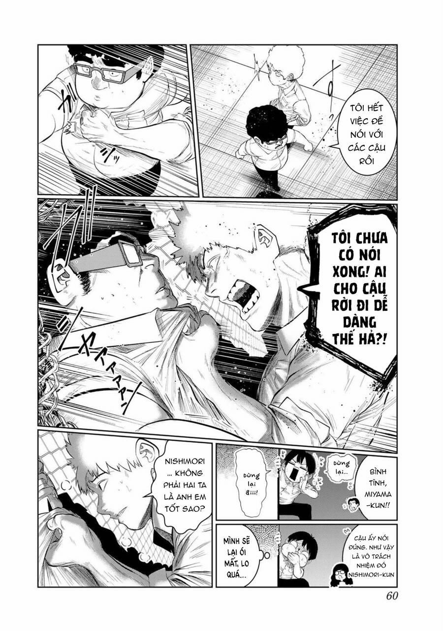 Tôi Nguyện Được Chết Để Lấy Trinh Tiết Em 39 trang 13