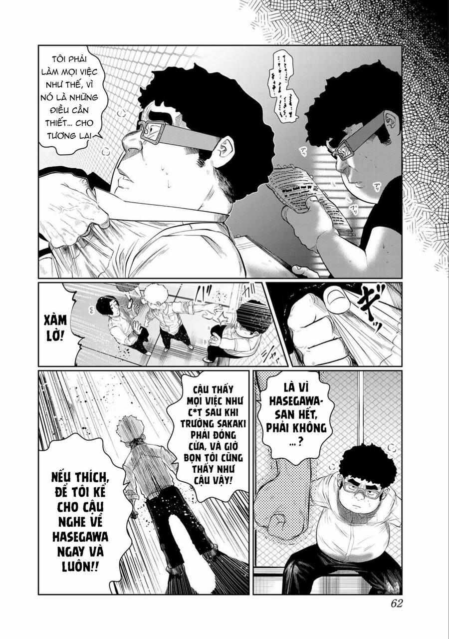 Tôi Nguyện Được Chết Để Lấy Trinh Tiết Em 39 trang 15