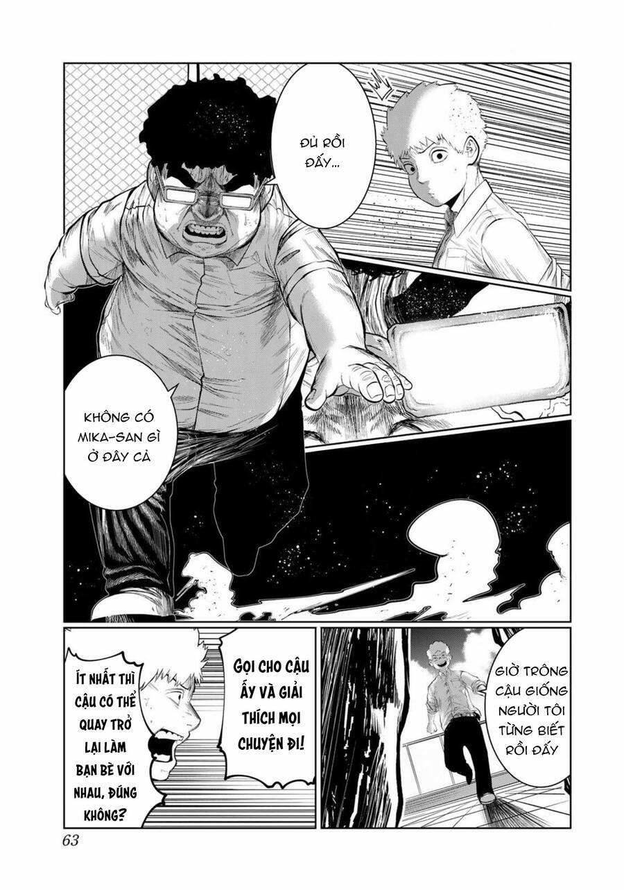 Tôi Nguyện Được Chết Để Lấy Trinh Tiết Em 39 trang 16