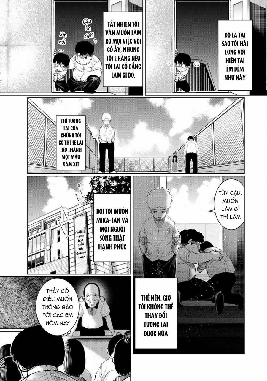 Tôi Nguyện Được Chết Để Lấy Trinh Tiết Em 39 trang 20