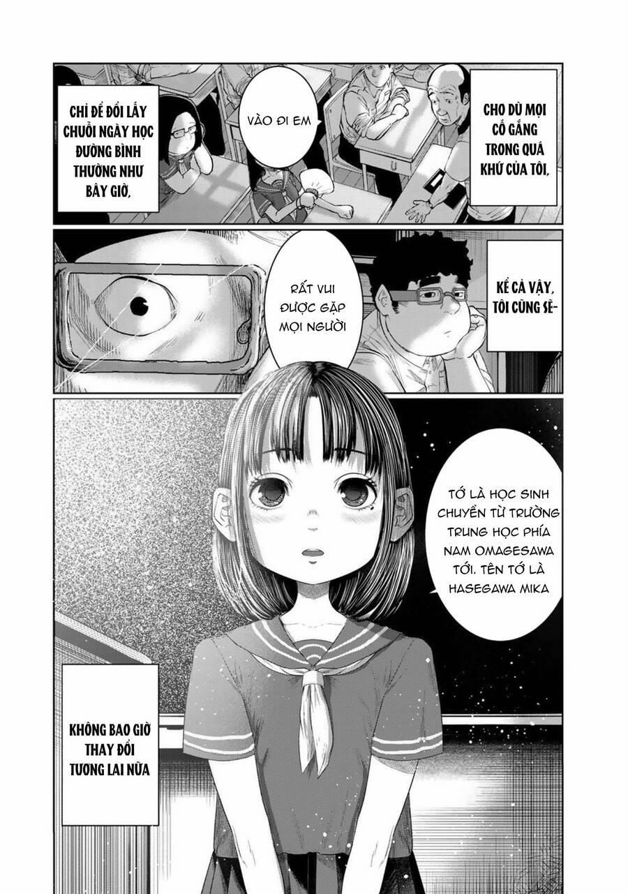 Tôi Nguyện Được Chết Để Lấy Trinh Tiết Em 39 trang 21