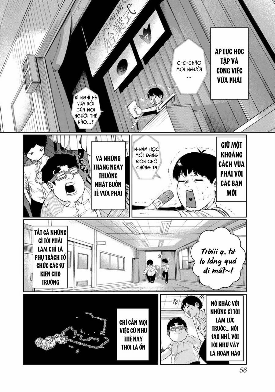 Tôi Nguyện Được Chết Để Lấy Trinh Tiết Em 39 trang 9