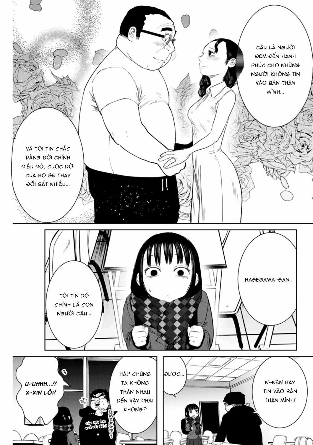 Tôi Nguyện Được Chết Để Lấy Trinh Tiết Em 4 trang 11