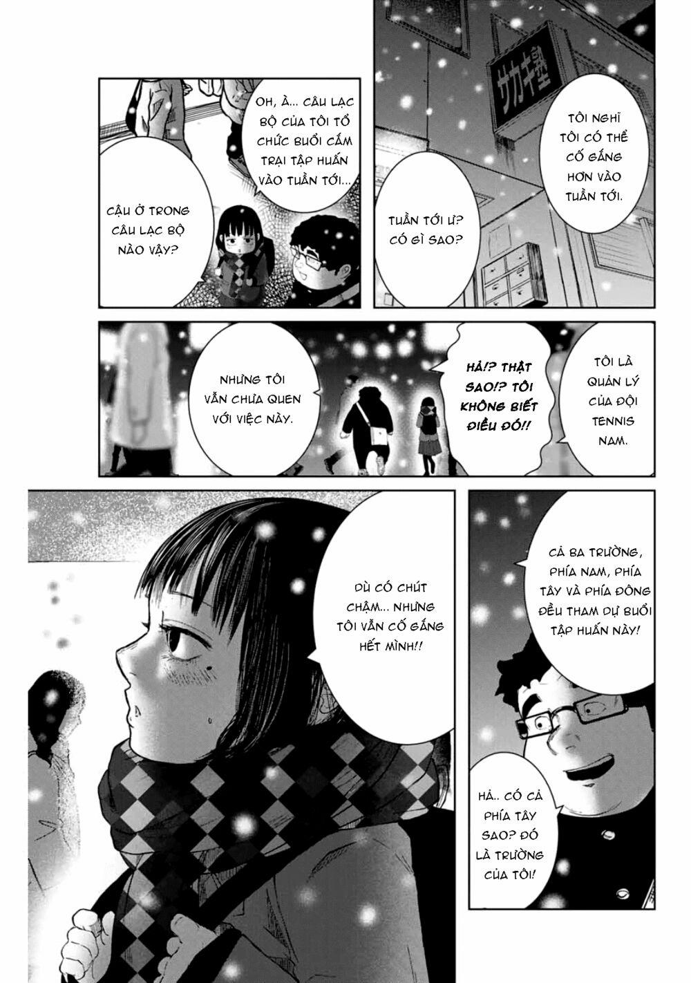 Tôi Nguyện Được Chết Để Lấy Trinh Tiết Em 4 trang 13