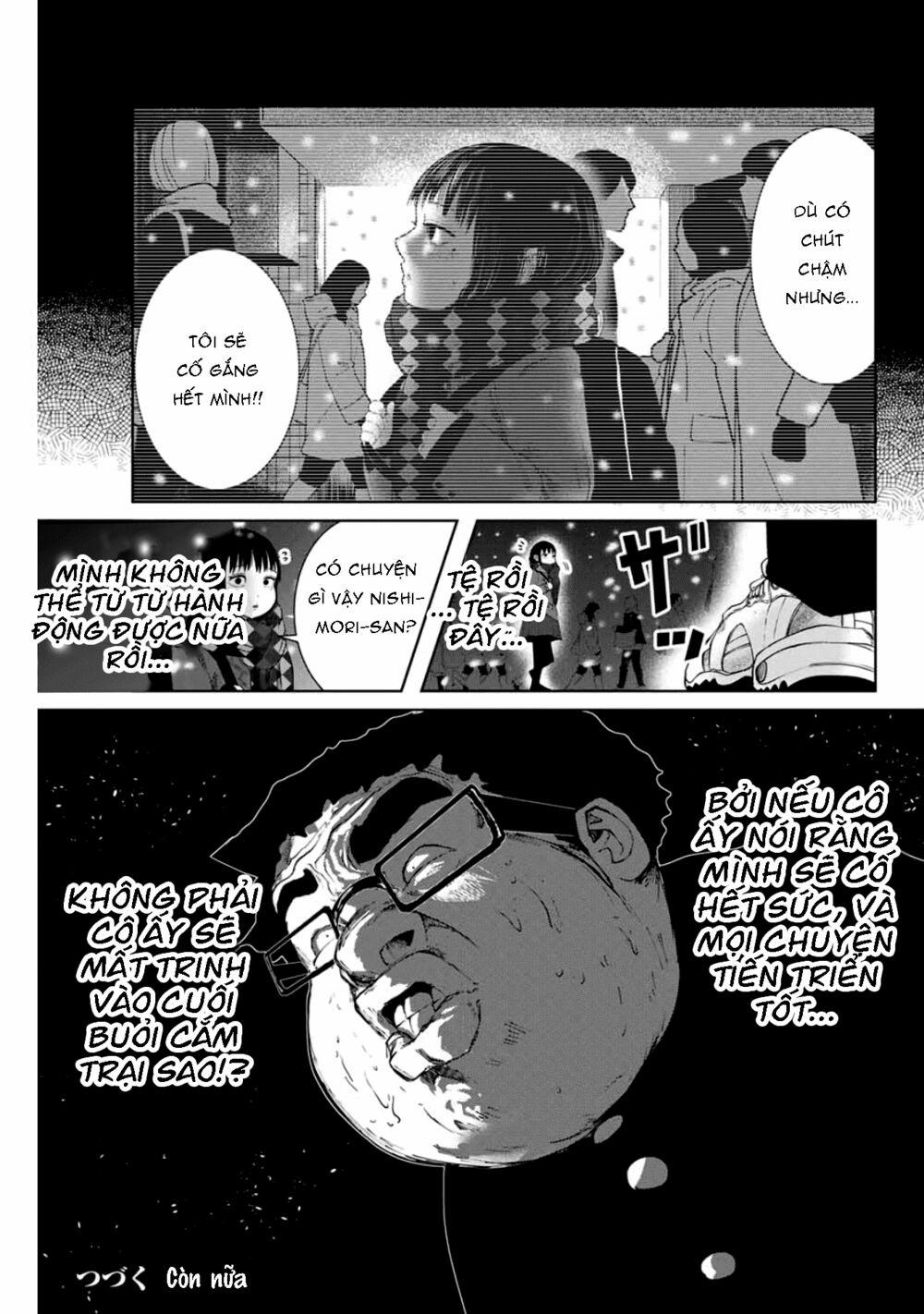 Tôi Nguyện Được Chết Để Lấy Trinh Tiết Em 4 trang 15