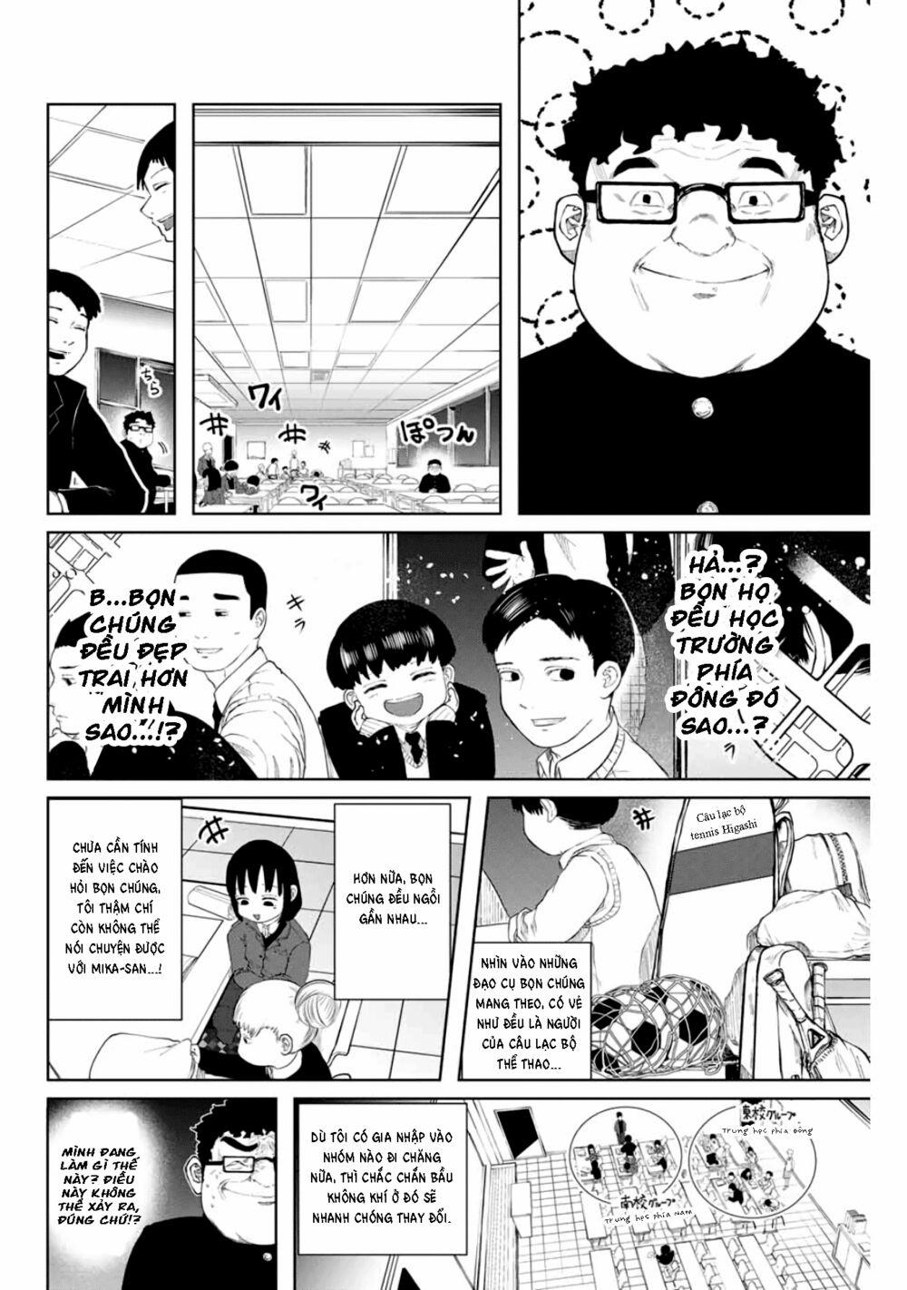 Tôi Nguyện Được Chết Để Lấy Trinh Tiết Em 4 trang 4