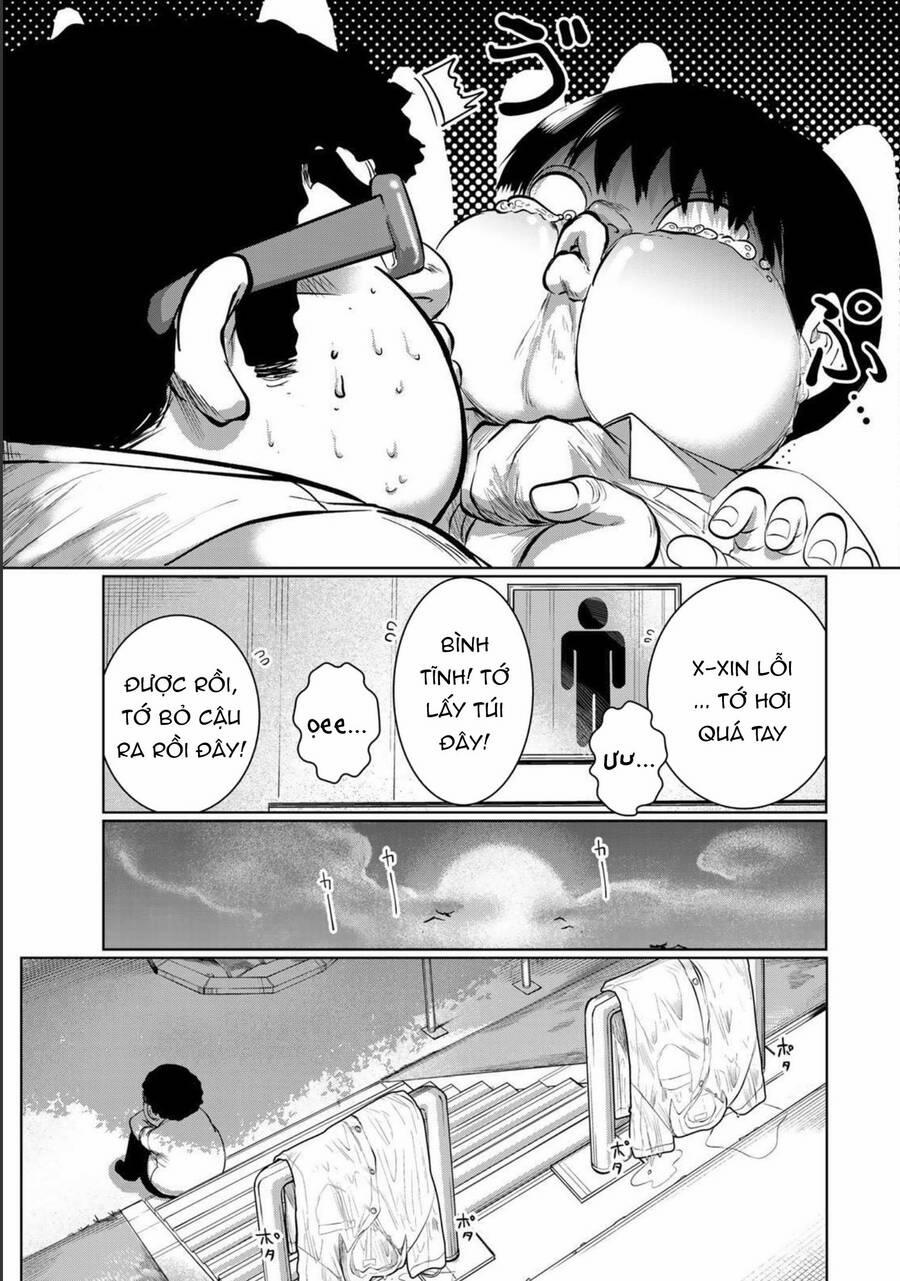 Tôi Nguyện Được Chết Để Lấy Trinh Tiết Em 40 trang 11