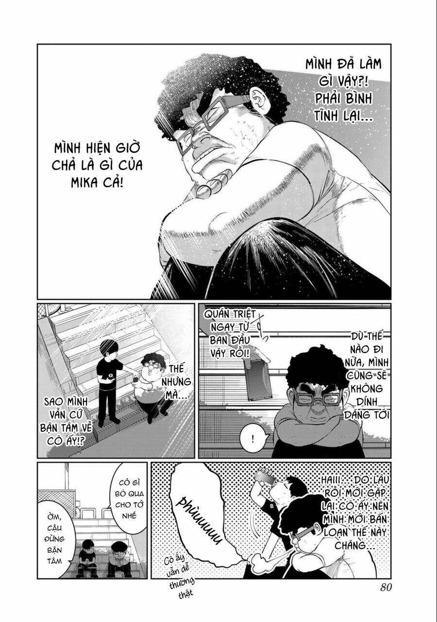 Tôi Nguyện Được Chết Để Lấy Trinh Tiết Em 40 trang 12