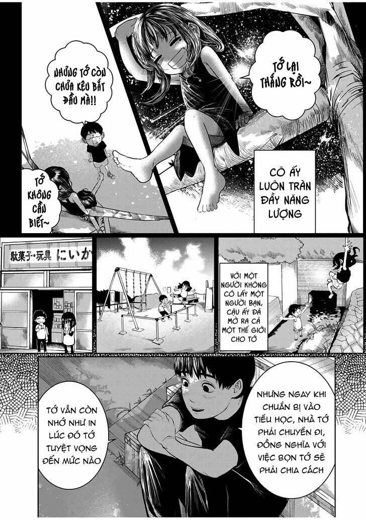 Tôi Nguyện Được Chết Để Lấy Trinh Tiết Em 40 trang 15