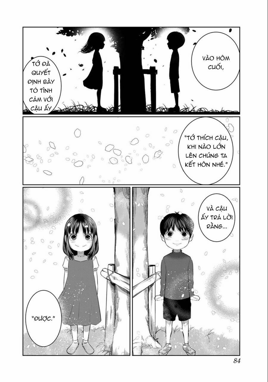 Tôi Nguyện Được Chết Để Lấy Trinh Tiết Em 40 trang 16