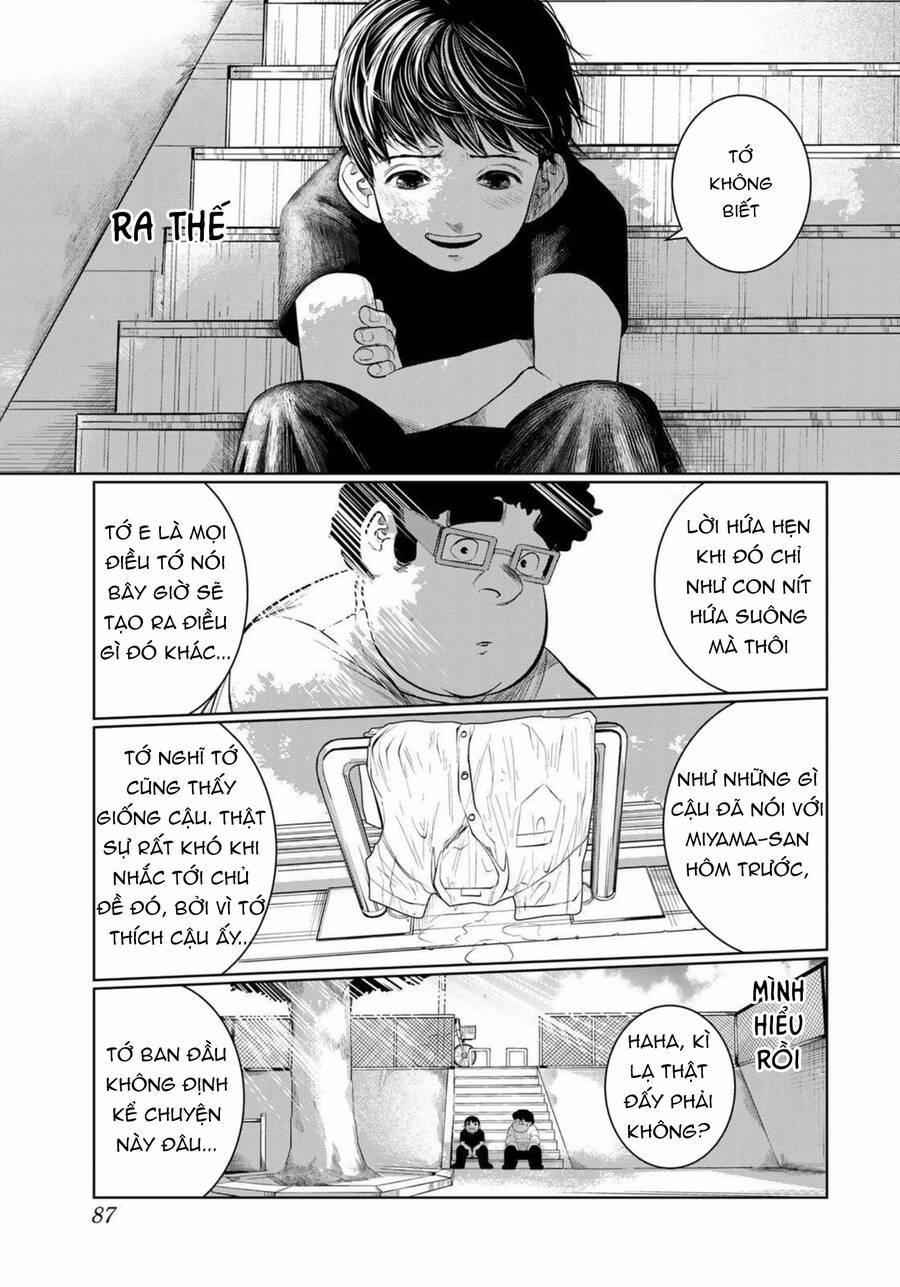 Tôi Nguyện Được Chết Để Lấy Trinh Tiết Em 40 trang 19