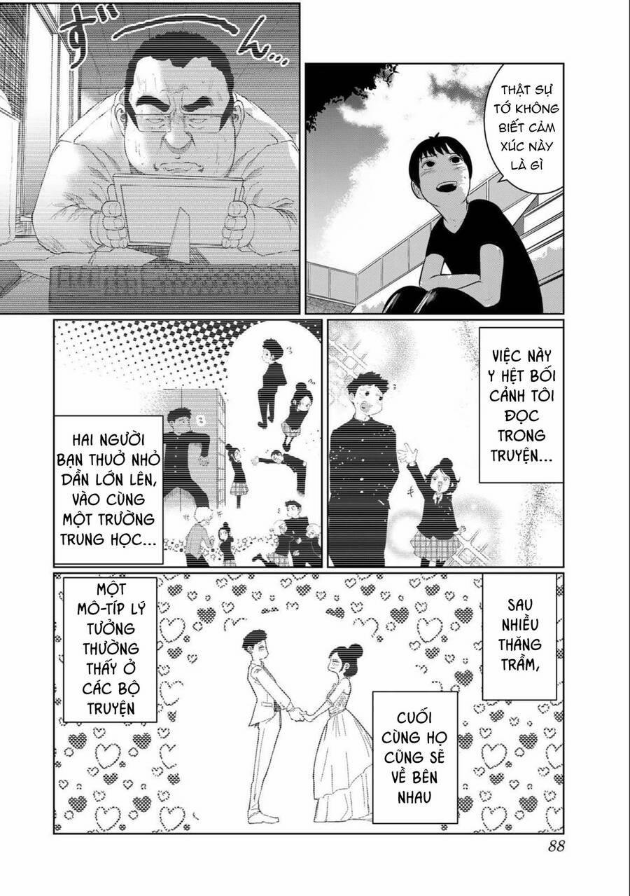 Tôi Nguyện Được Chết Để Lấy Trinh Tiết Em 40 trang 20