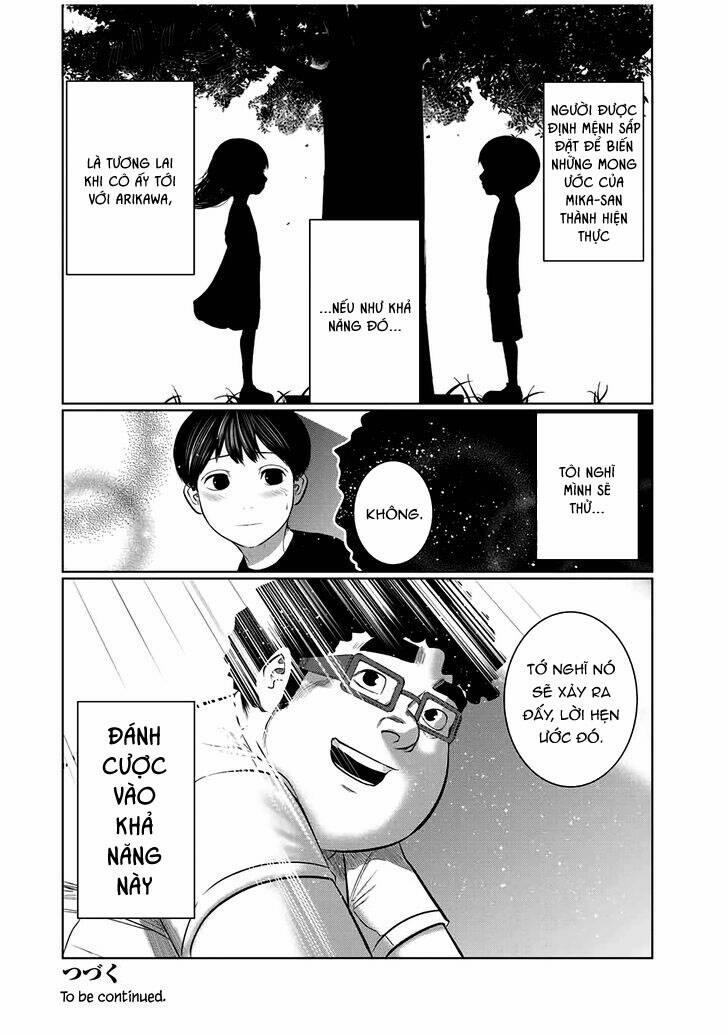 Tôi Nguyện Được Chết Để Lấy Trinh Tiết Em 40 trang 22