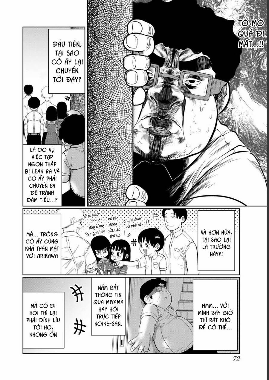 Tôi Nguyện Được Chết Để Lấy Trinh Tiết Em 40 trang 4