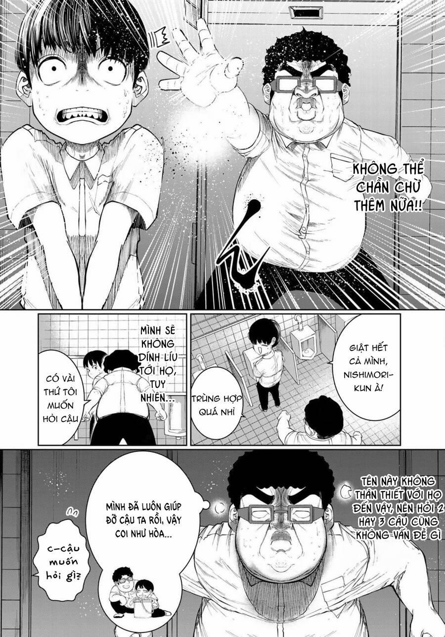 Tôi Nguyện Được Chết Để Lấy Trinh Tiết Em 40 trang 7