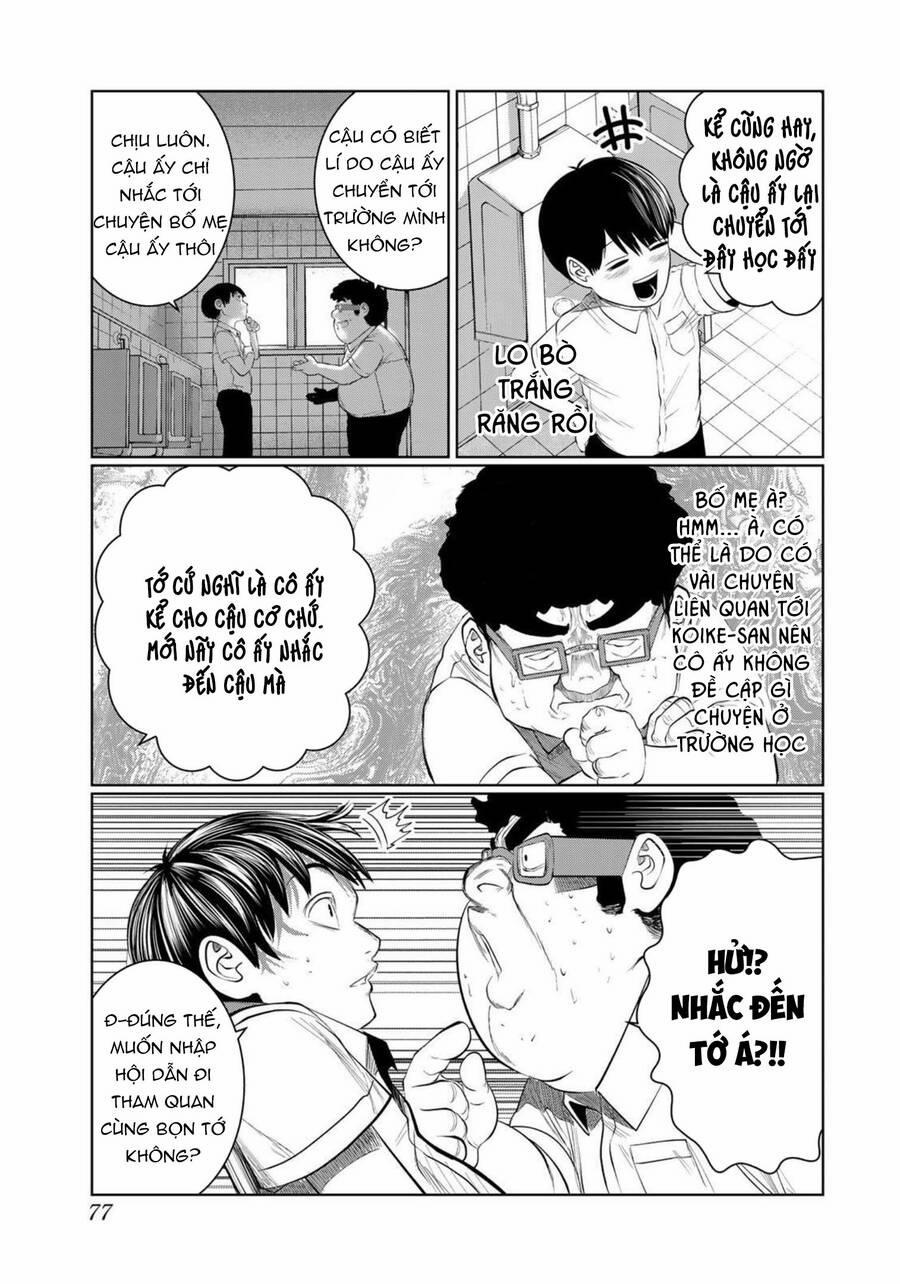 Tôi Nguyện Được Chết Để Lấy Trinh Tiết Em 40 trang 9