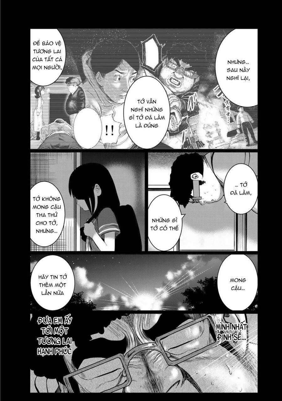 Tôi Nguyện Được Chết Để Lấy Trinh Tiết Em 41 trang 15