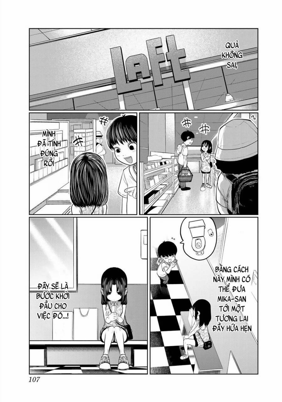 Tôi Nguyện Được Chết Để Lấy Trinh Tiết Em 41 trang 17