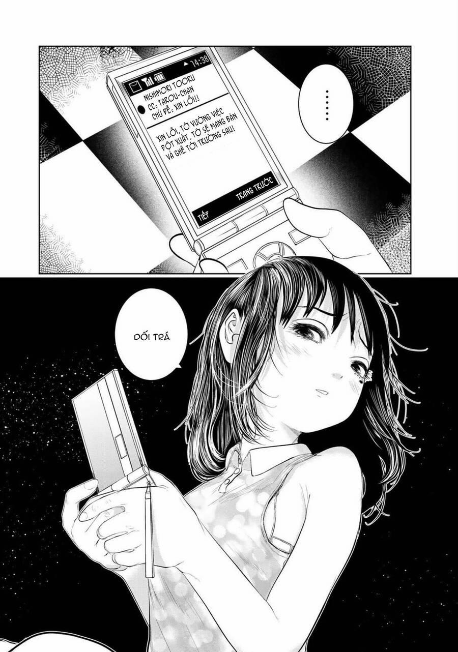 Tôi Nguyện Được Chết Để Lấy Trinh Tiết Em 41 trang 18