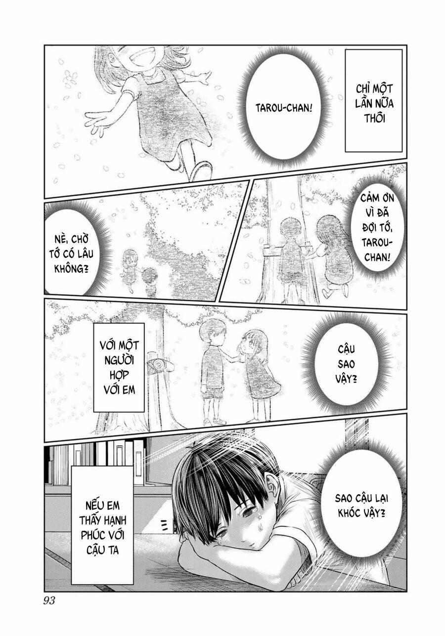 Tôi Nguyện Được Chết Để Lấy Trinh Tiết Em 41 trang 3