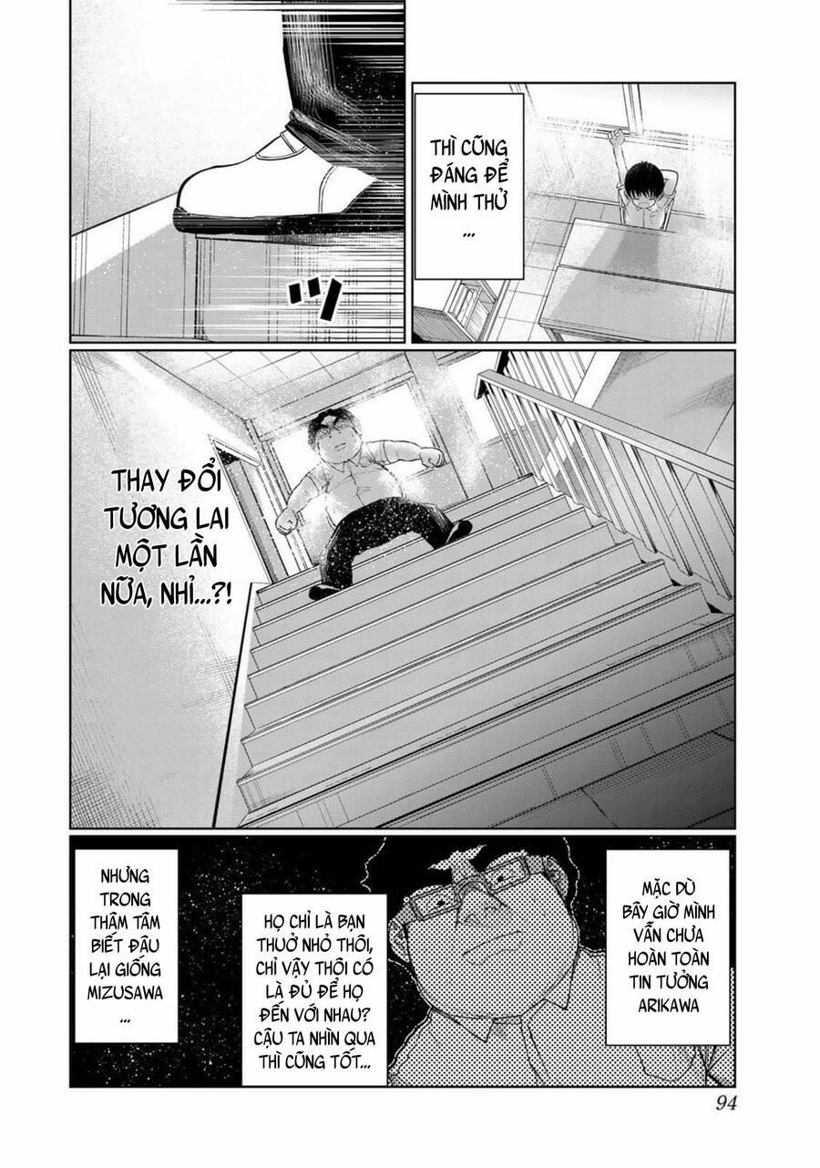 Tôi Nguyện Được Chết Để Lấy Trinh Tiết Em 41 trang 4