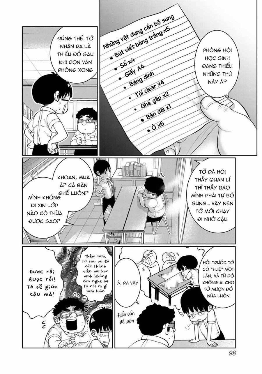 Tôi Nguyện Được Chết Để Lấy Trinh Tiết Em 41 trang 8