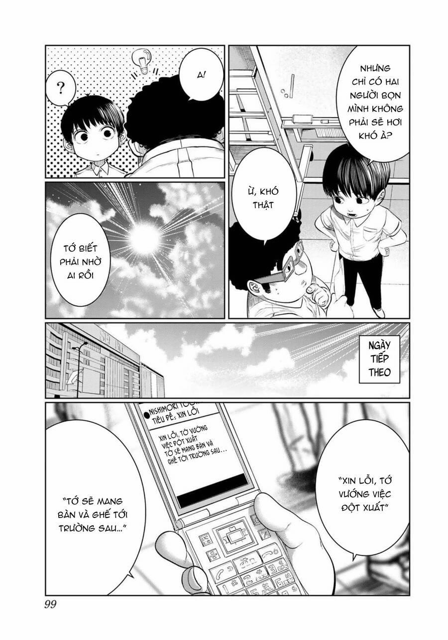 Tôi Nguyện Được Chết Để Lấy Trinh Tiết Em 41 trang 9