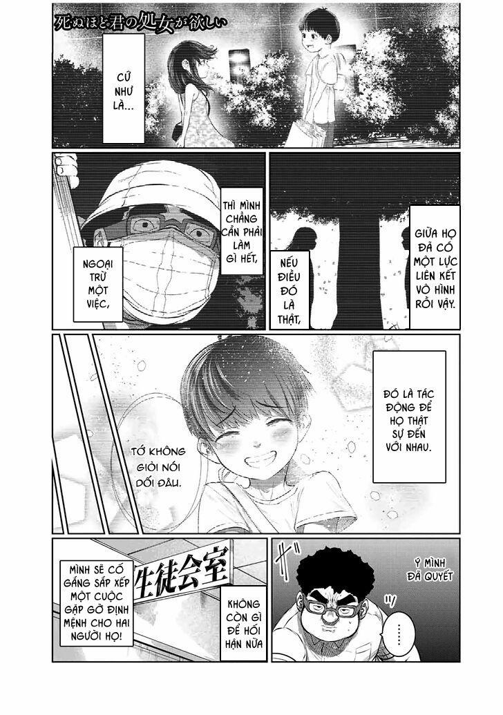 Tôi Nguyện Được Chết Để Lấy Trinh Tiết Em 43 trang 1