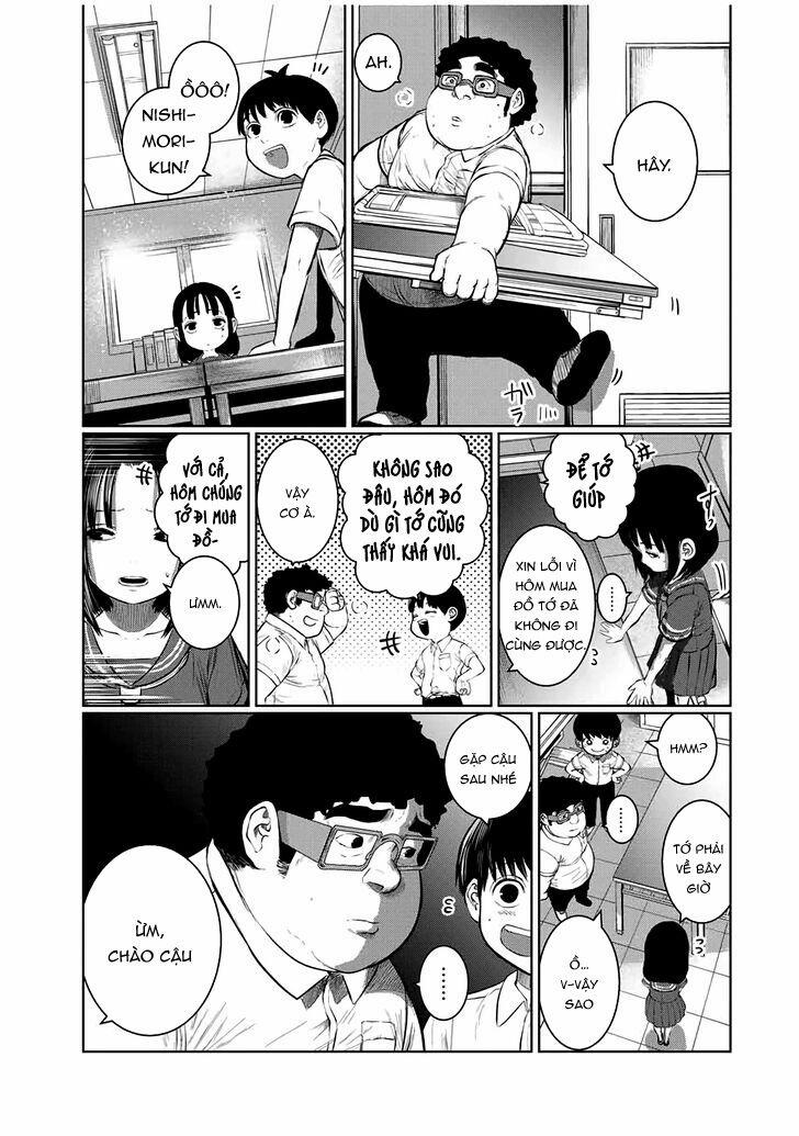 Tôi Nguyện Được Chết Để Lấy Trinh Tiết Em 43 trang 3