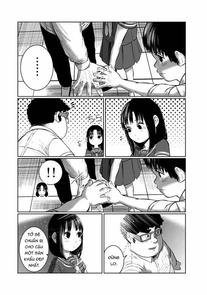 Tôi Nguyện Được Chết Để Lấy Trinh Tiết Em 44 trang 10